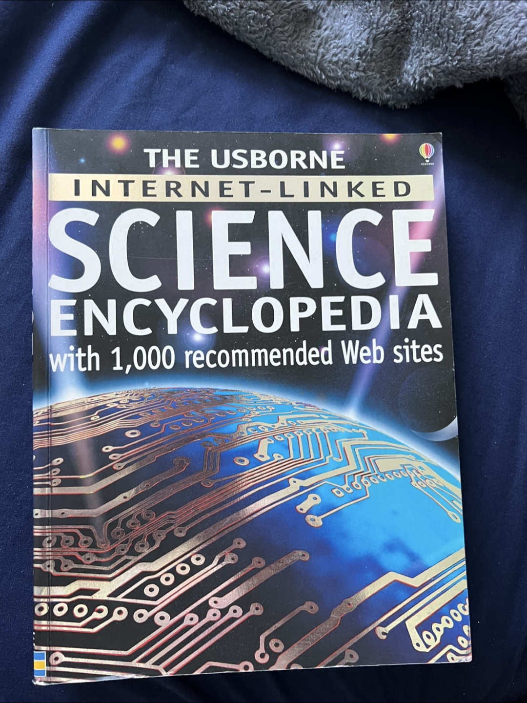 Usborne Internet-Linked Science Encyclopedia
