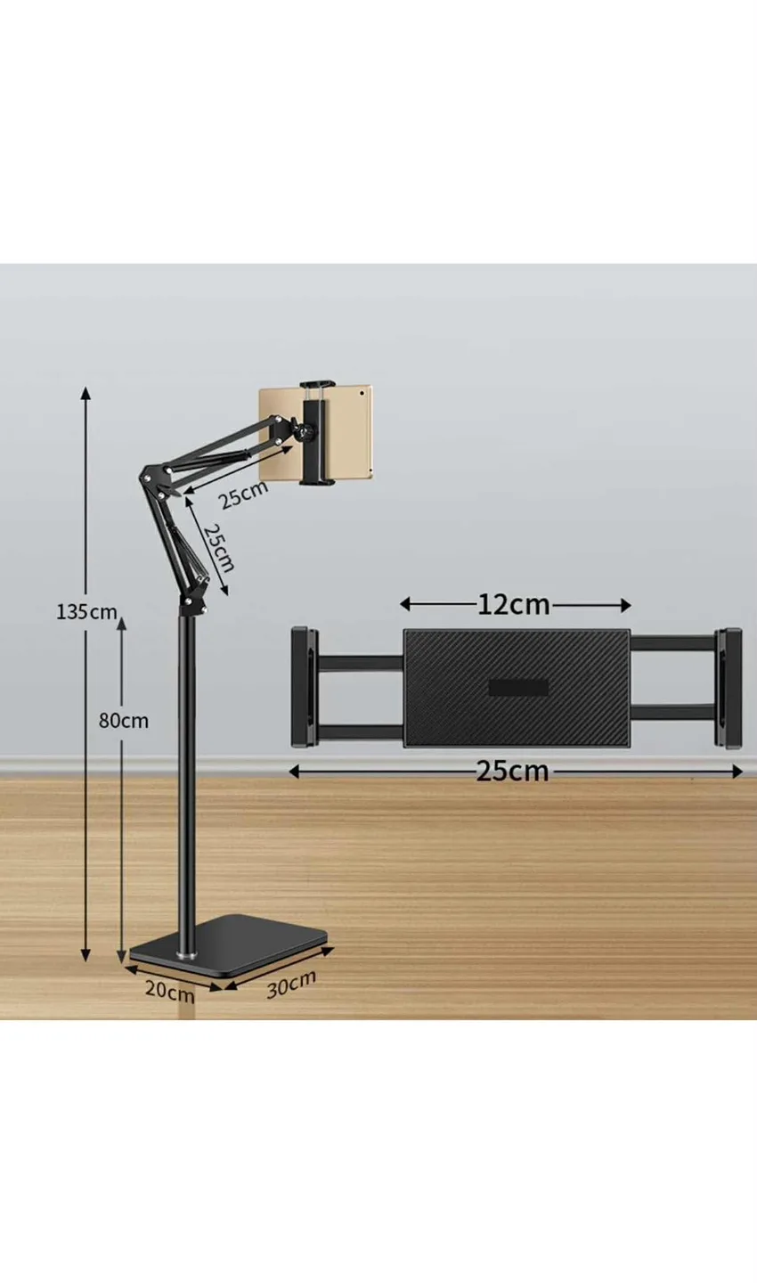 Adjustable Tablet Floor Stand thumbnail