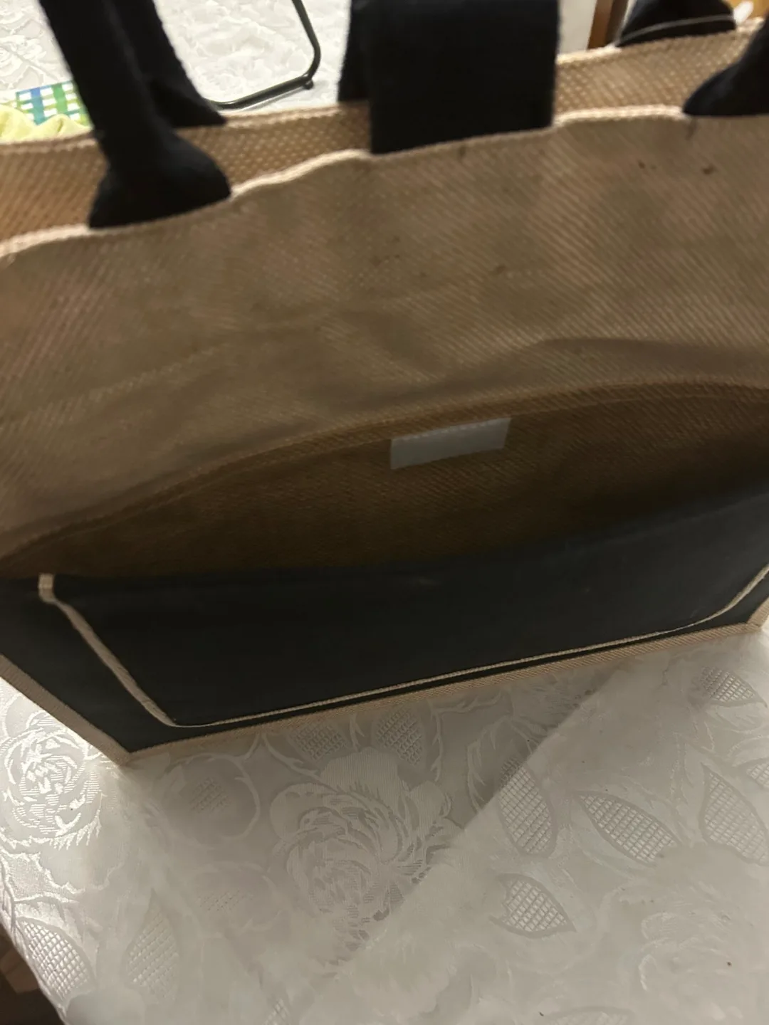 President's Choice Market Tote - Jute image indicator(3)