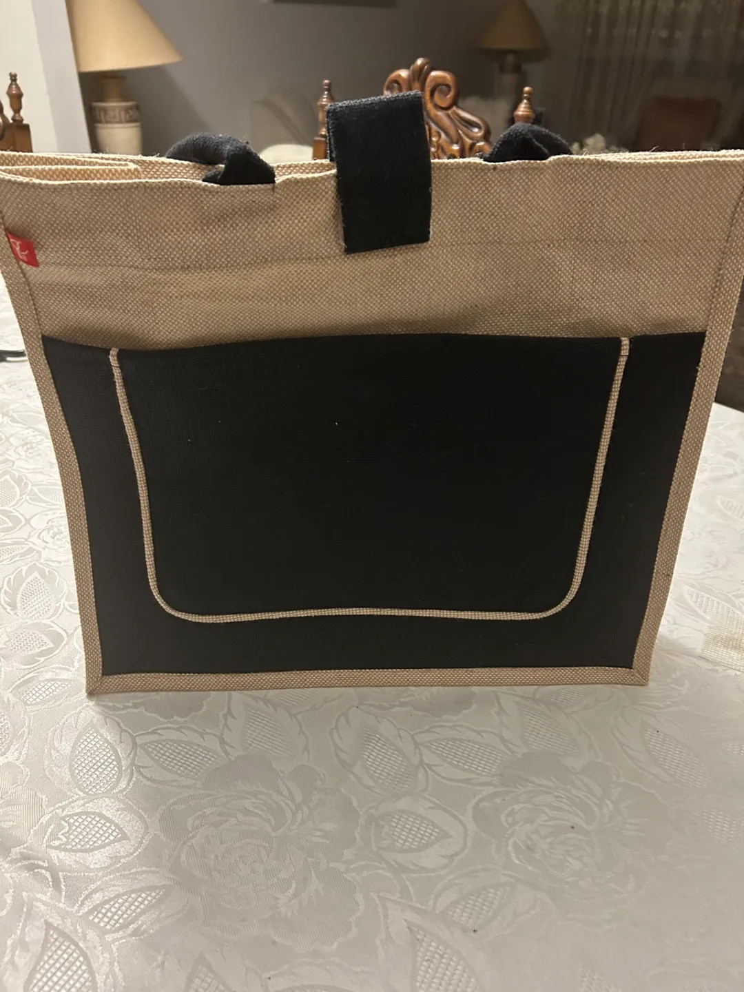 President's Choice Market Tote - Jute image indicator(2)