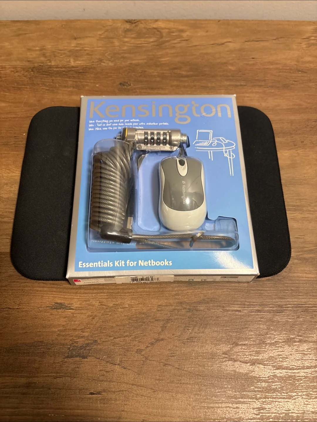 Kensington Essentials Kit for Netbooks - New thumbnail