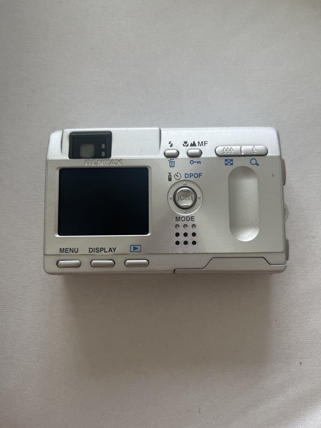 Pentax Optio Digital Camera - photo 2