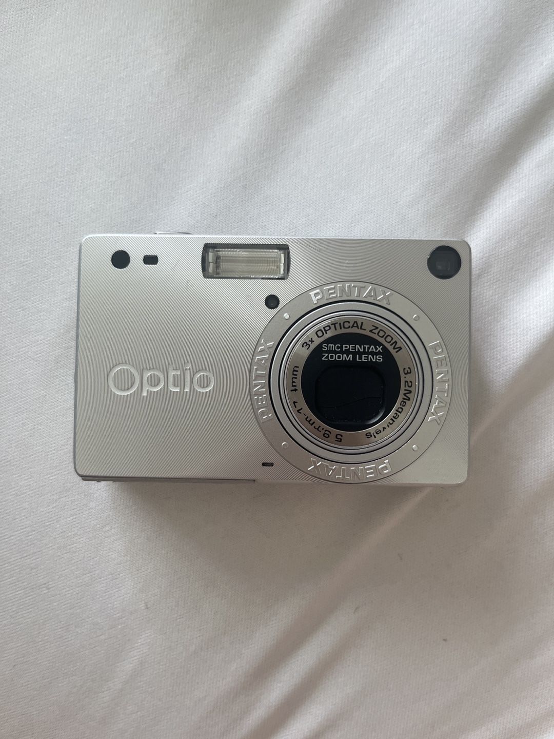 Pentax Optio Digital Camera