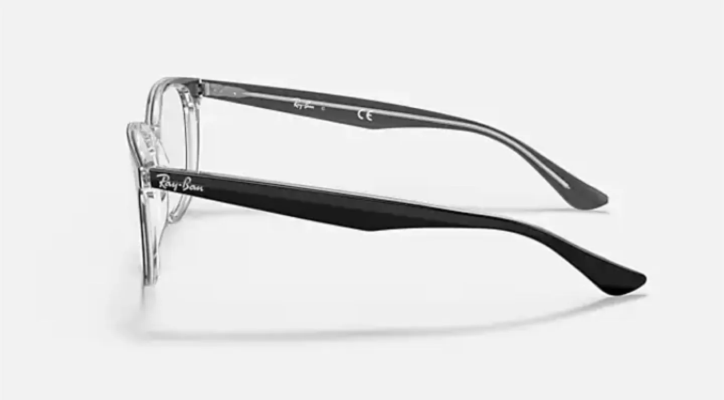 Ray-Ban RB5356 Black Eyeglasses image indicator(3)
