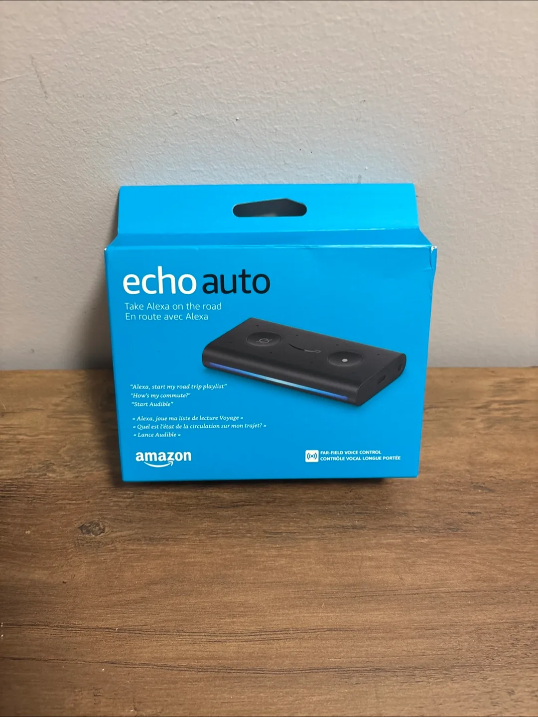 Brand New Echo Auto thumbnail