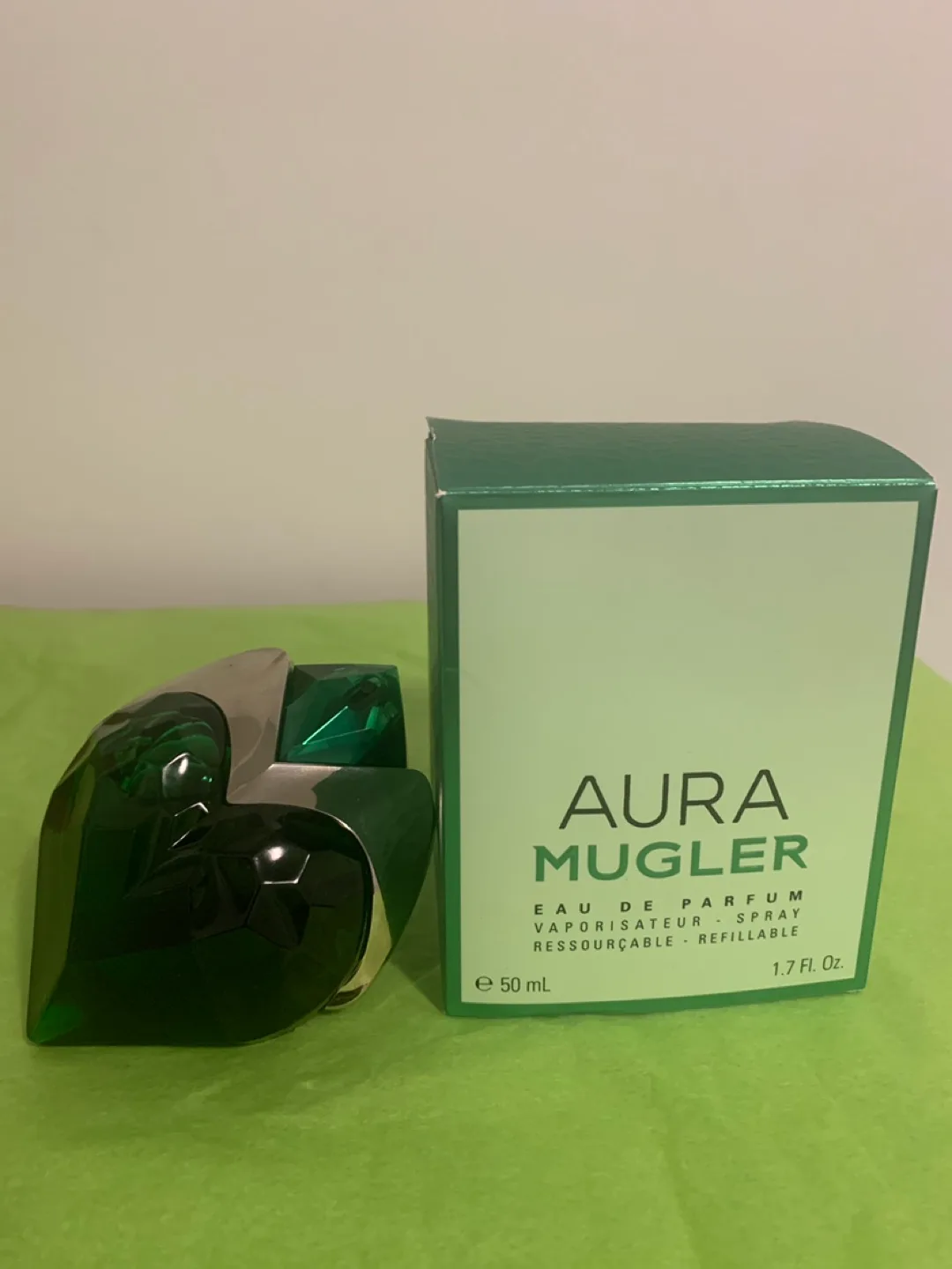Aura Mugler EDP 50mL thumbnail