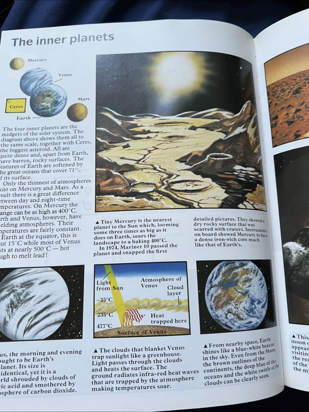 The Usborne Young Scientist: Stars & Planets Book - photo 4