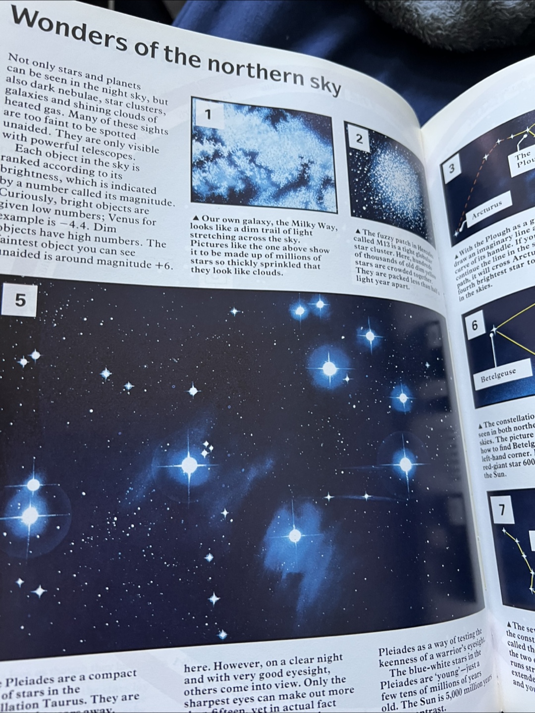 The Usborne Young Scientist: Stars & Planets Book - photo 5