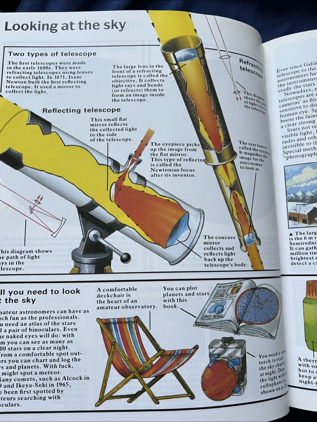 The Usborne Young Scientist: Stars & Planets Book - photo 3