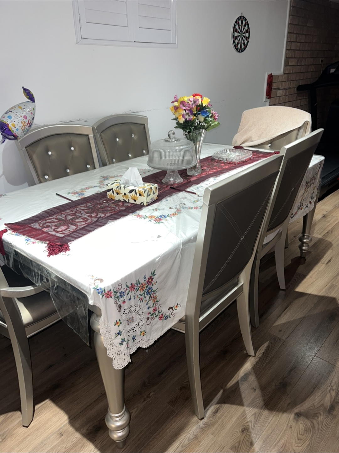 Dining Chairs - Set of 6