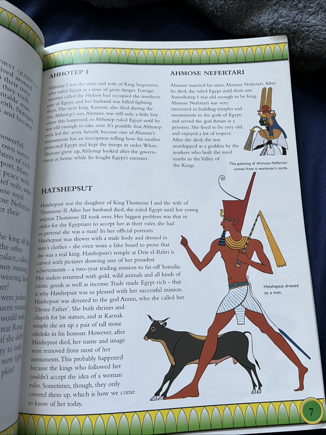 The Egyptian Queen Beauty Book by Delia Pemberton - photo 5