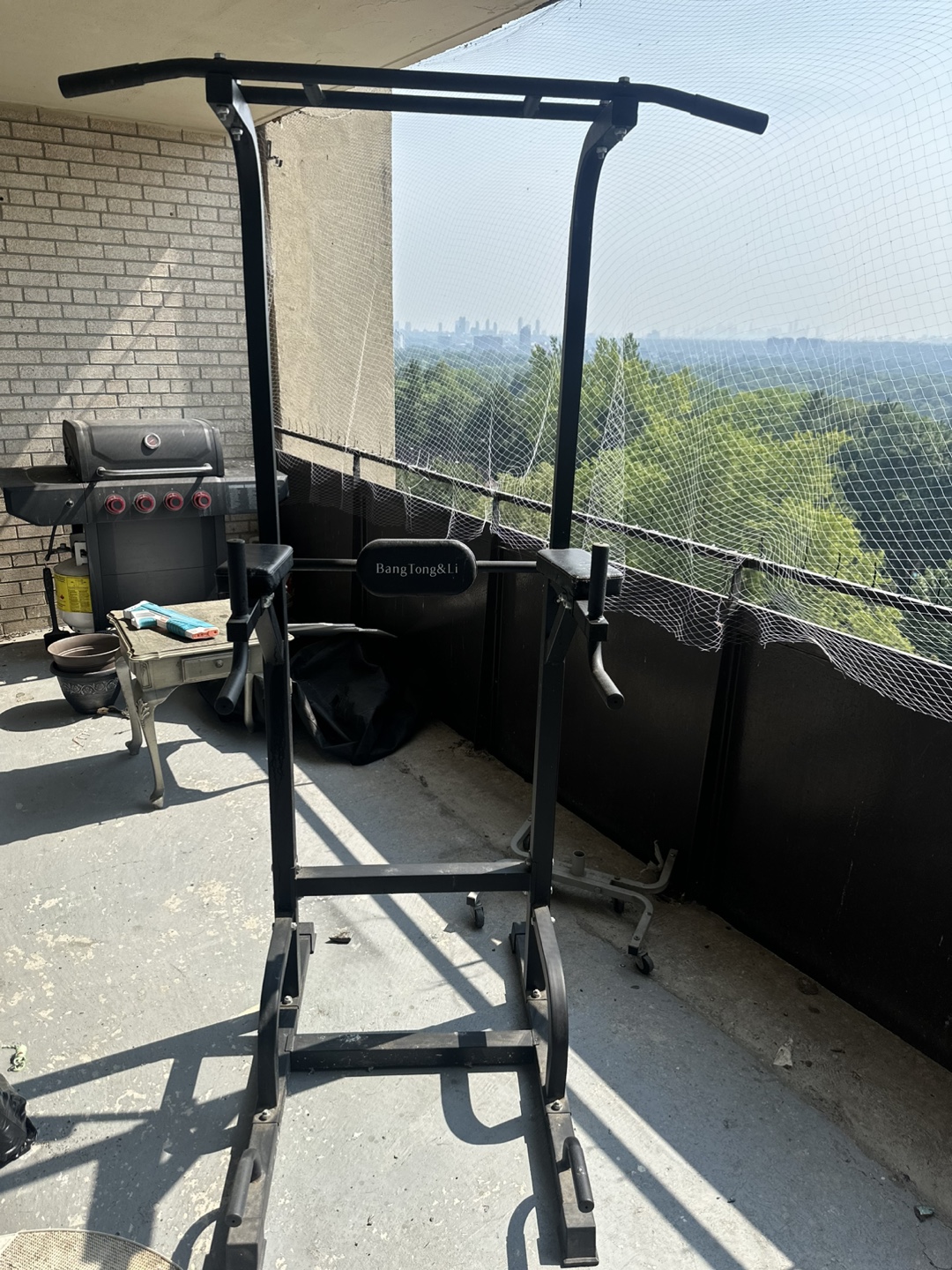 BangTong&Li Pull Up Bar