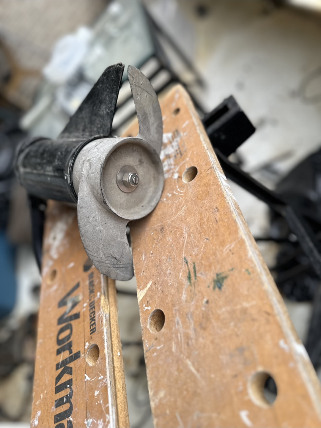 Johnson Electric Outboard Motor