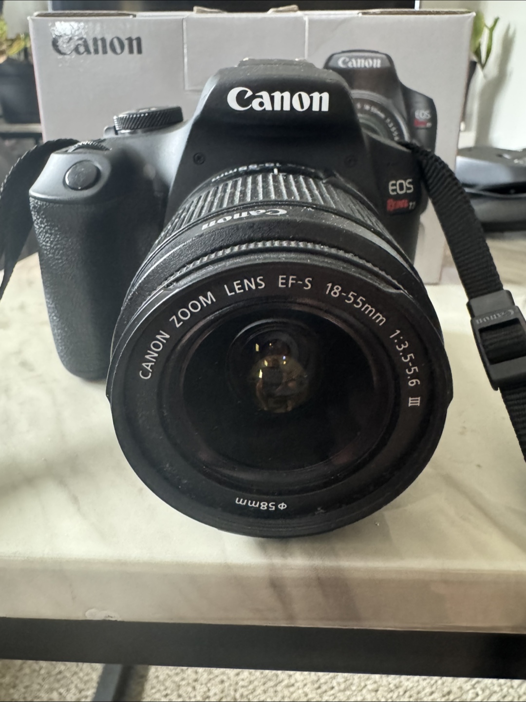Canon Camera Rebel T7 - photo 2
