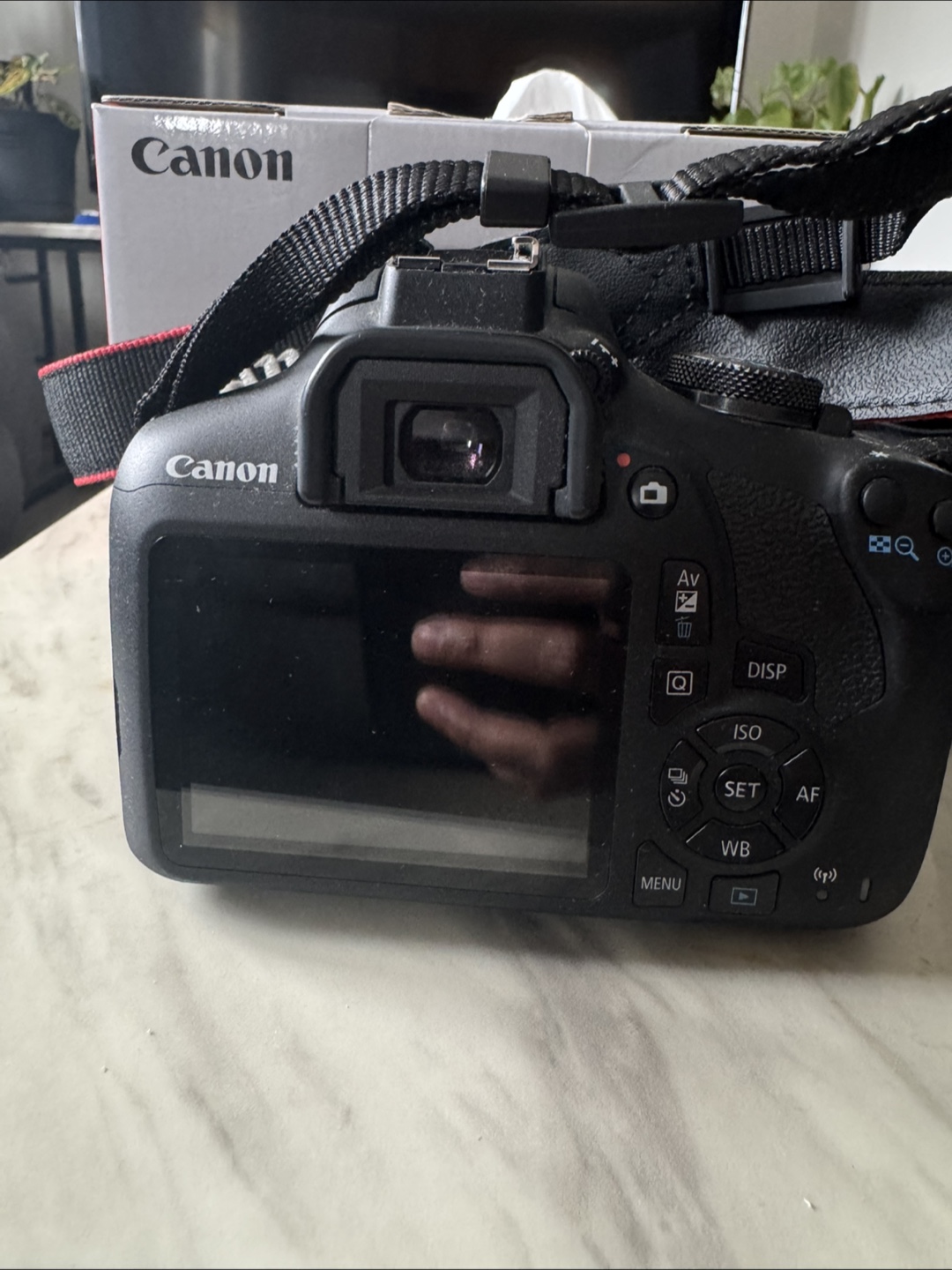 Canon Camera Rebel T7 - photo 3