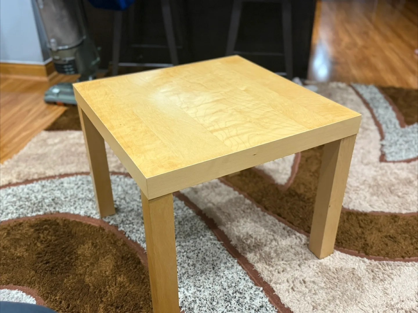 IKEA LACK Side Table - Birch Effect thumbnail