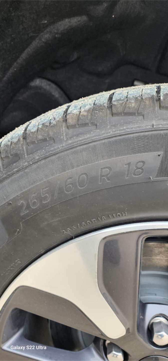 Michelin All Season Tire - photo 3
