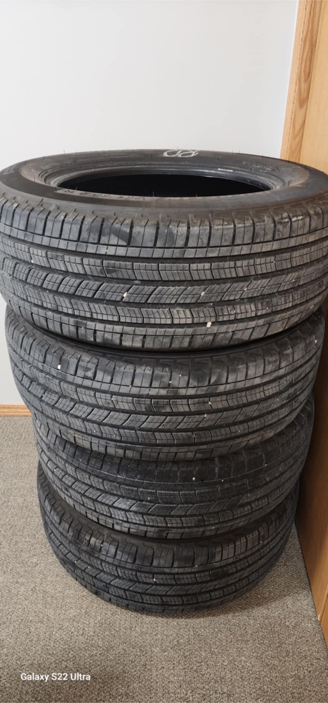 Michelin All Season Tire - photo 2