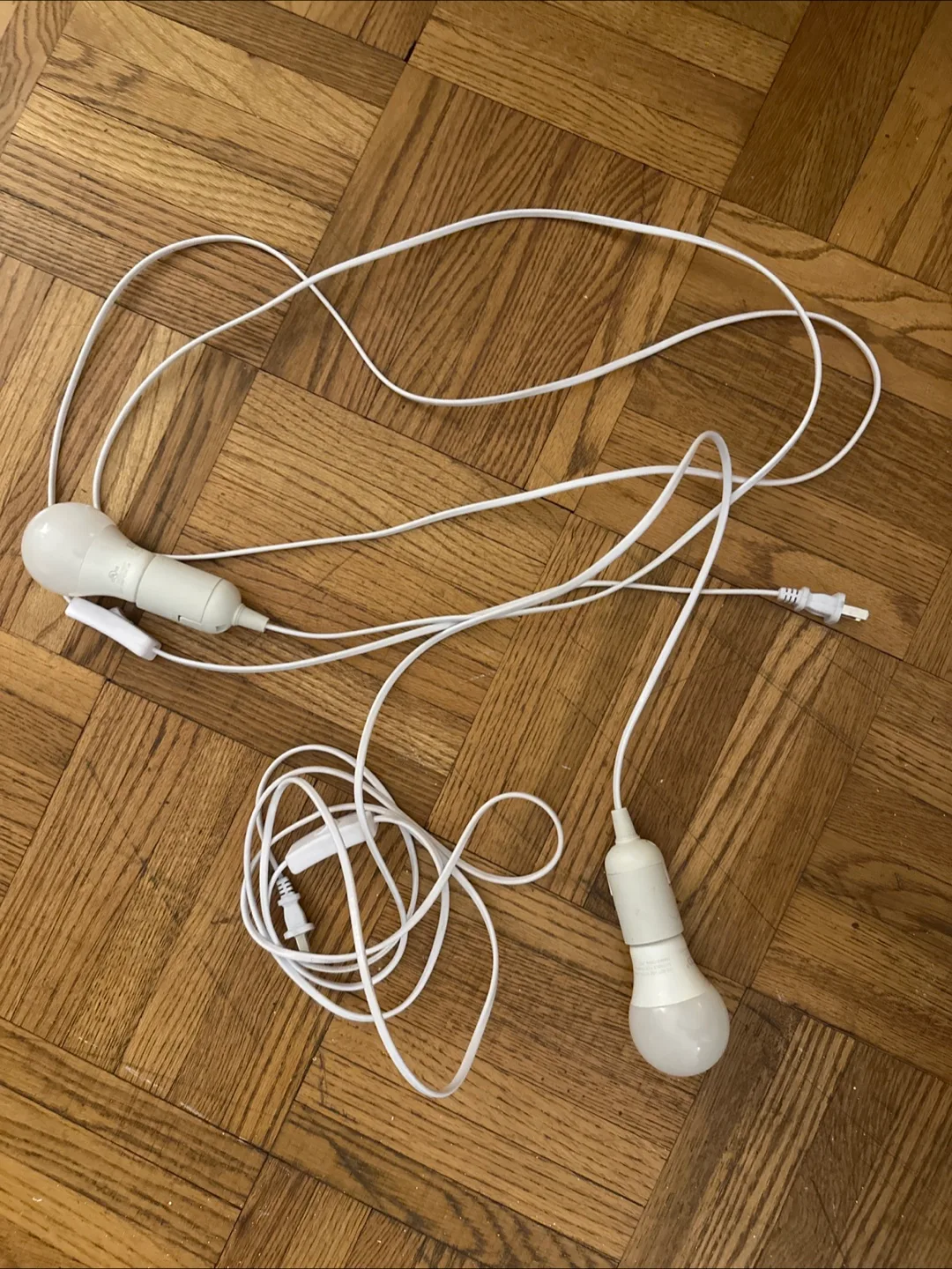 Plug-in Pendant Light with Cord thumbnail