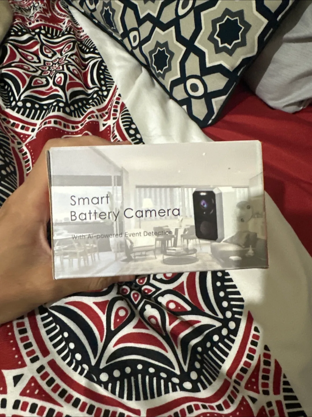 Ai Security camera thumbnail