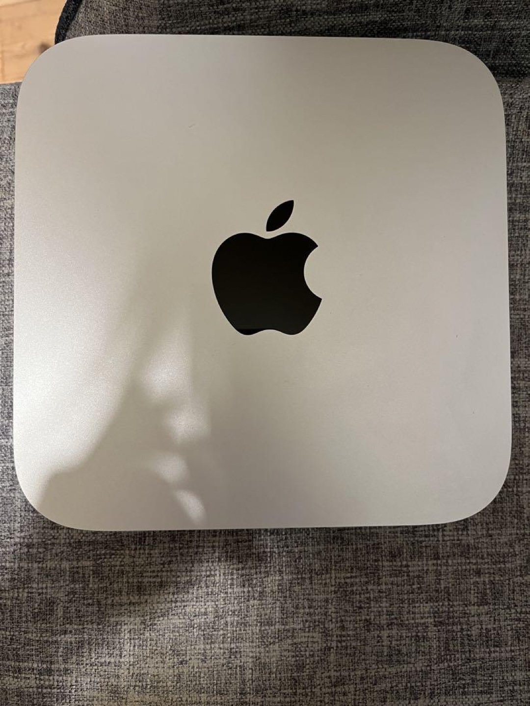 Apple Mac Mini chip m1 16gb ram 500gb - photo 2