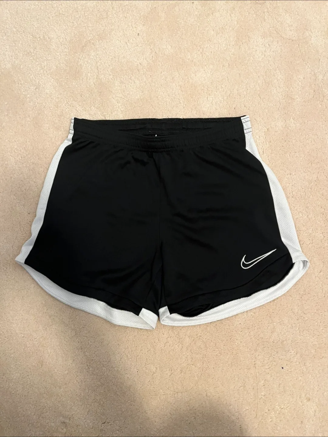 Nike Dri-FIT Black Shorts - Size XS