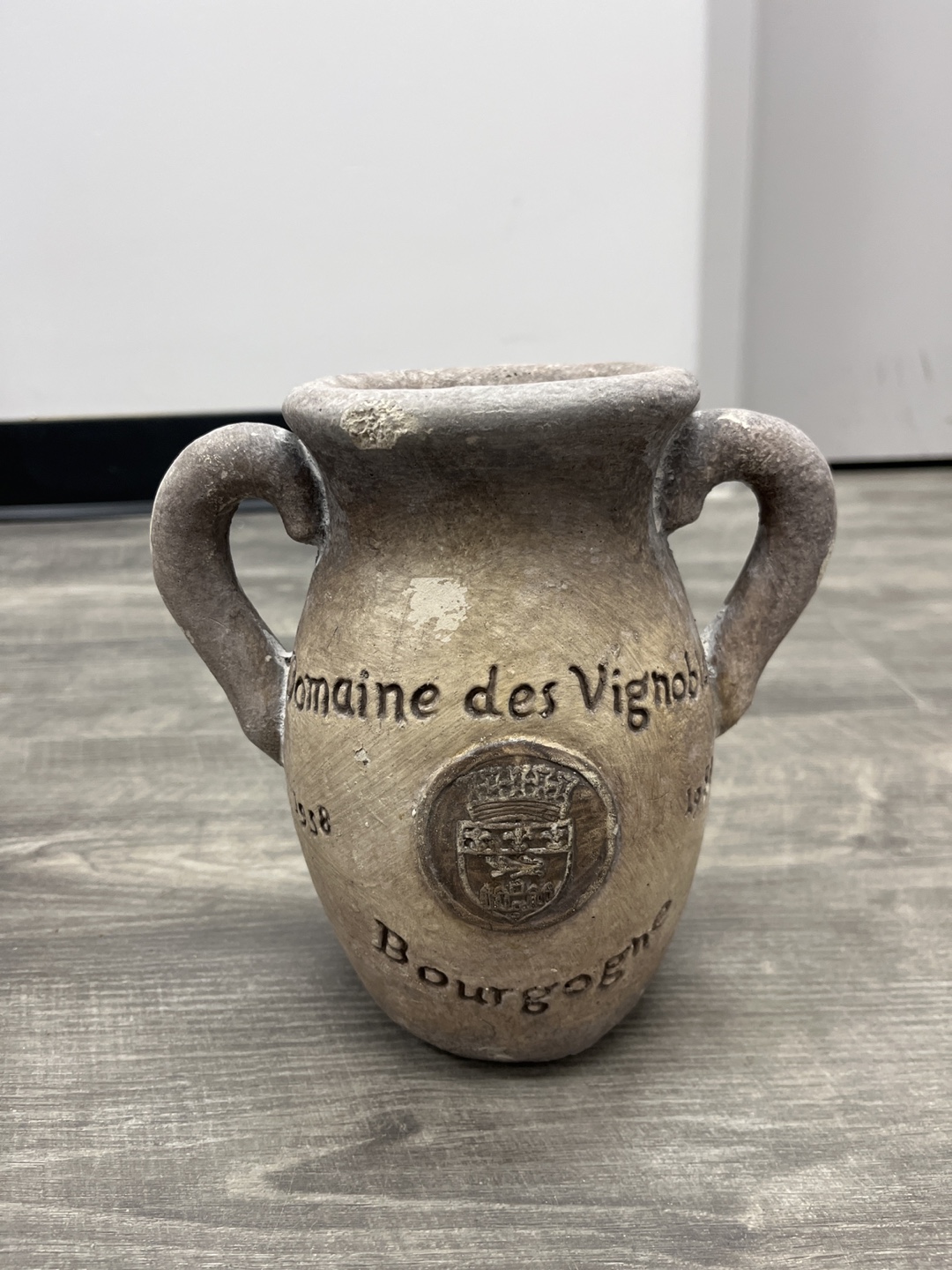 Decorative ceramic Vase