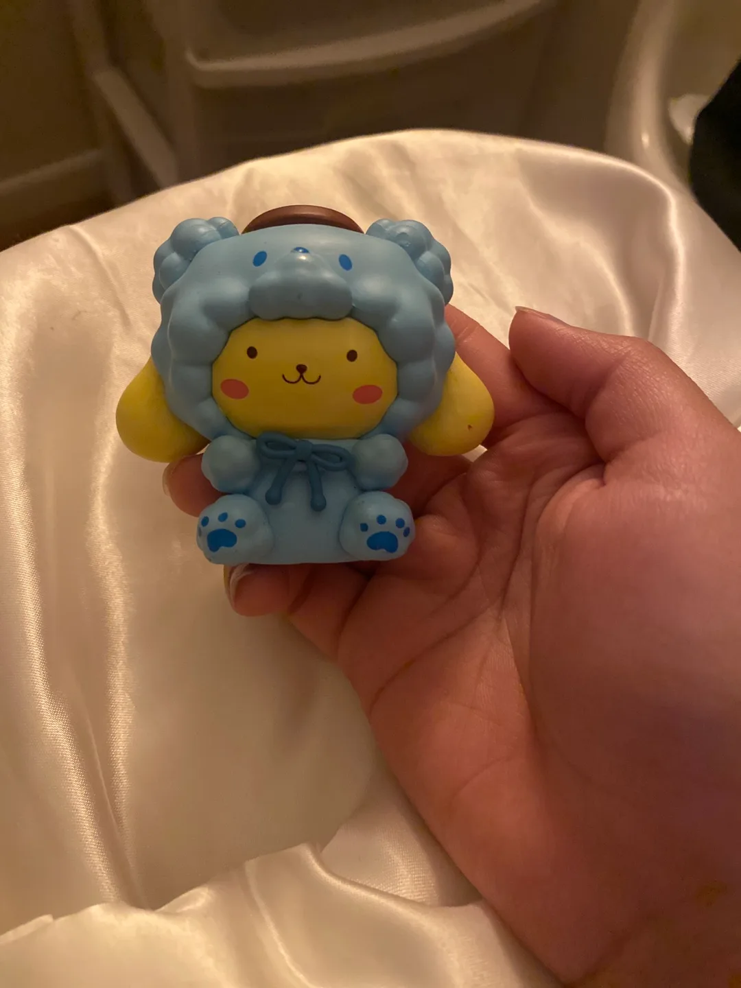 Pompompurin Plush Toy thumbnail