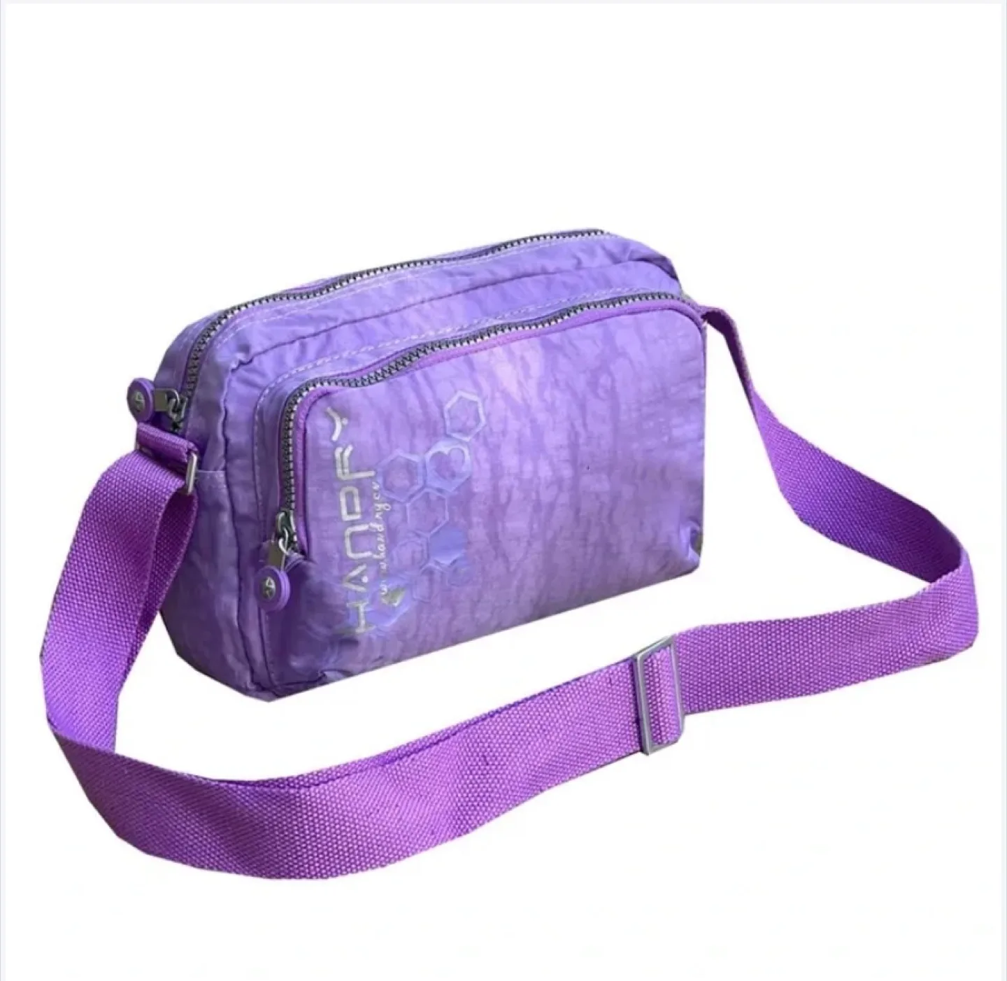 HANDRY Crossbody Bag - Lavender thumbnail