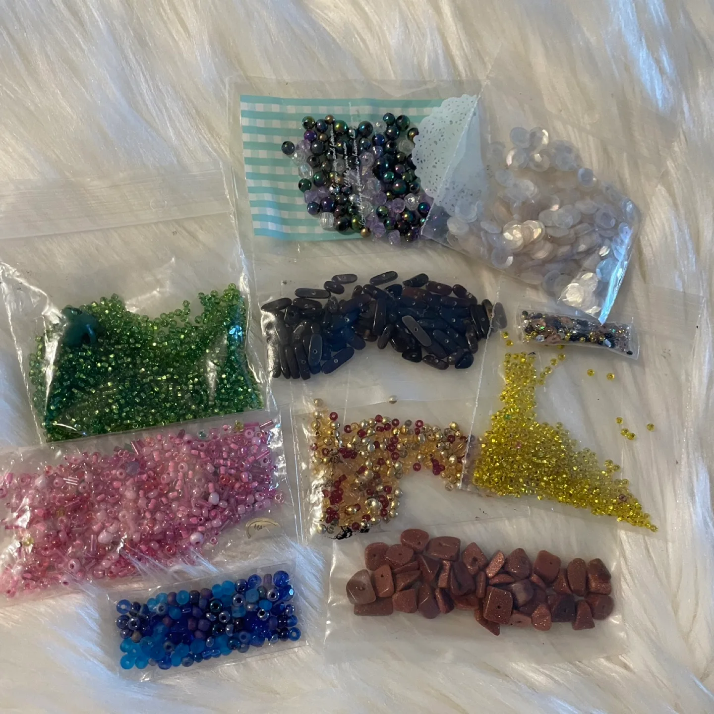 Assorted Craft Beads thumbnail