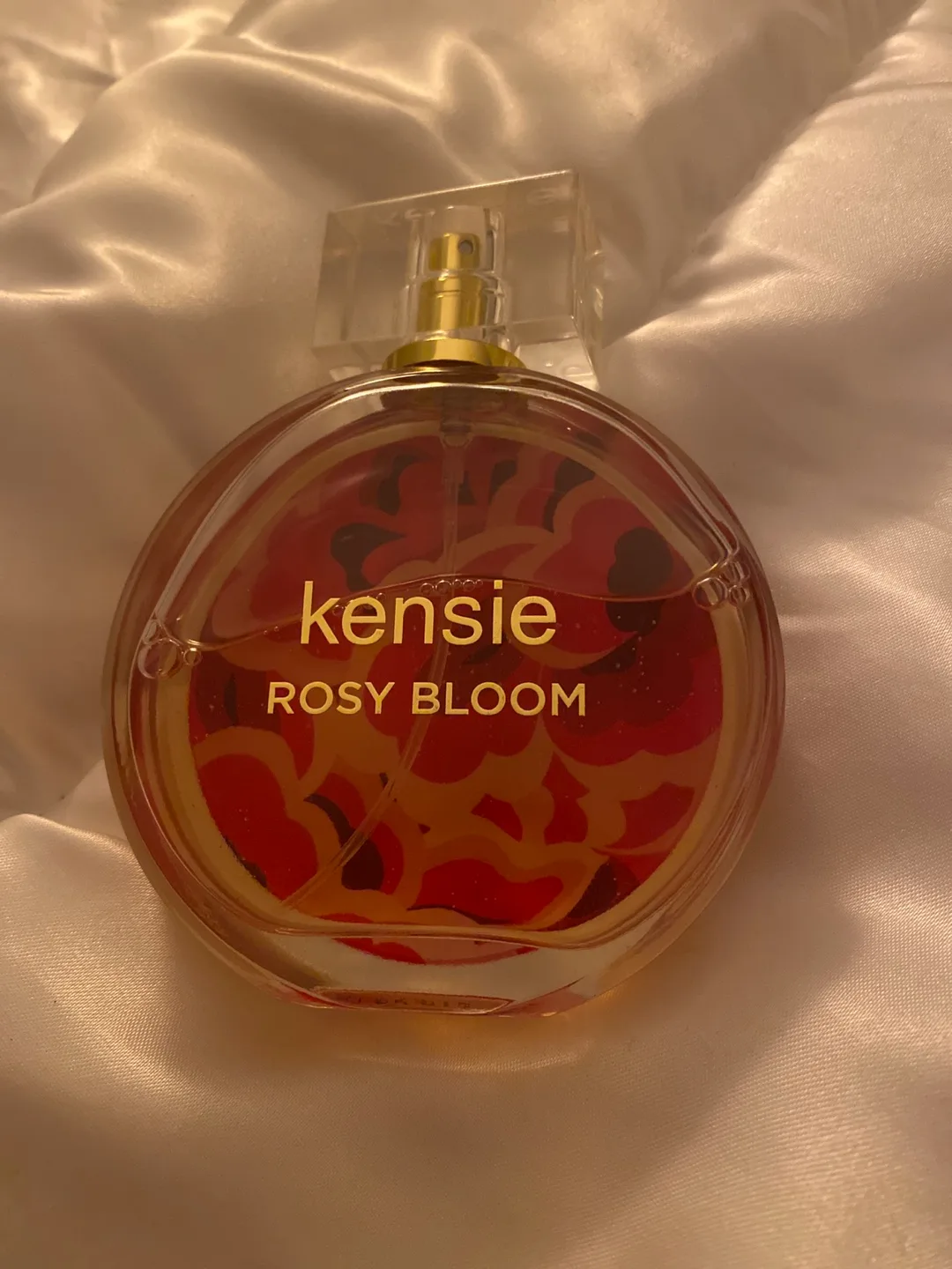 Kensie Rosy Bloom Perfume thumbnail