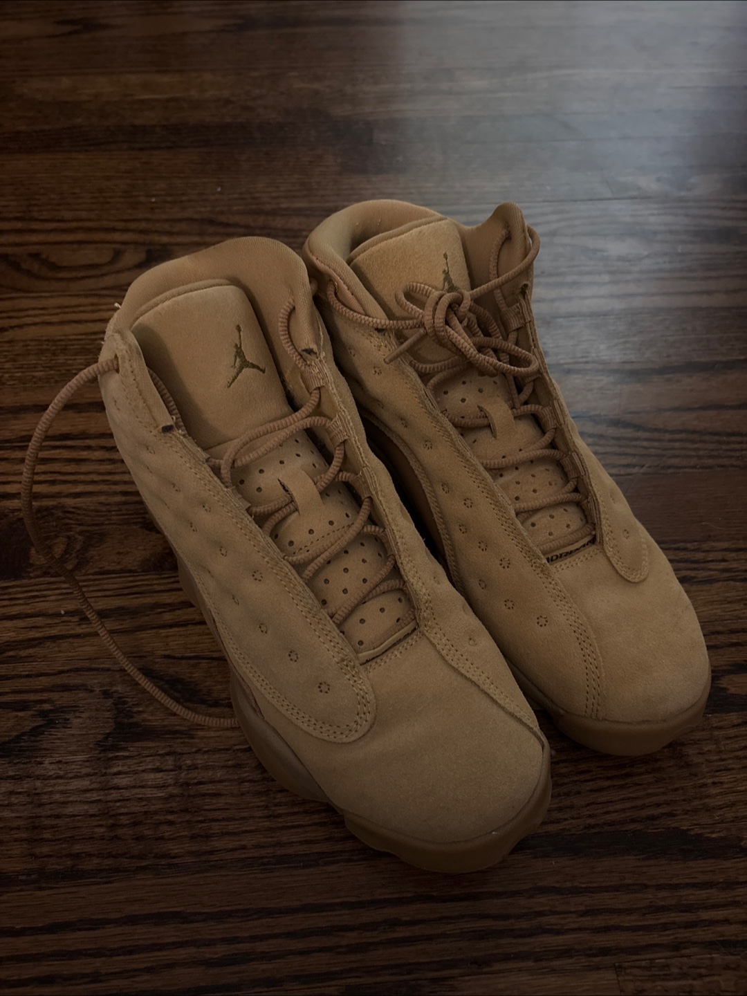 Jordan 13 Retro Wheat (Youth) - Size 7Y