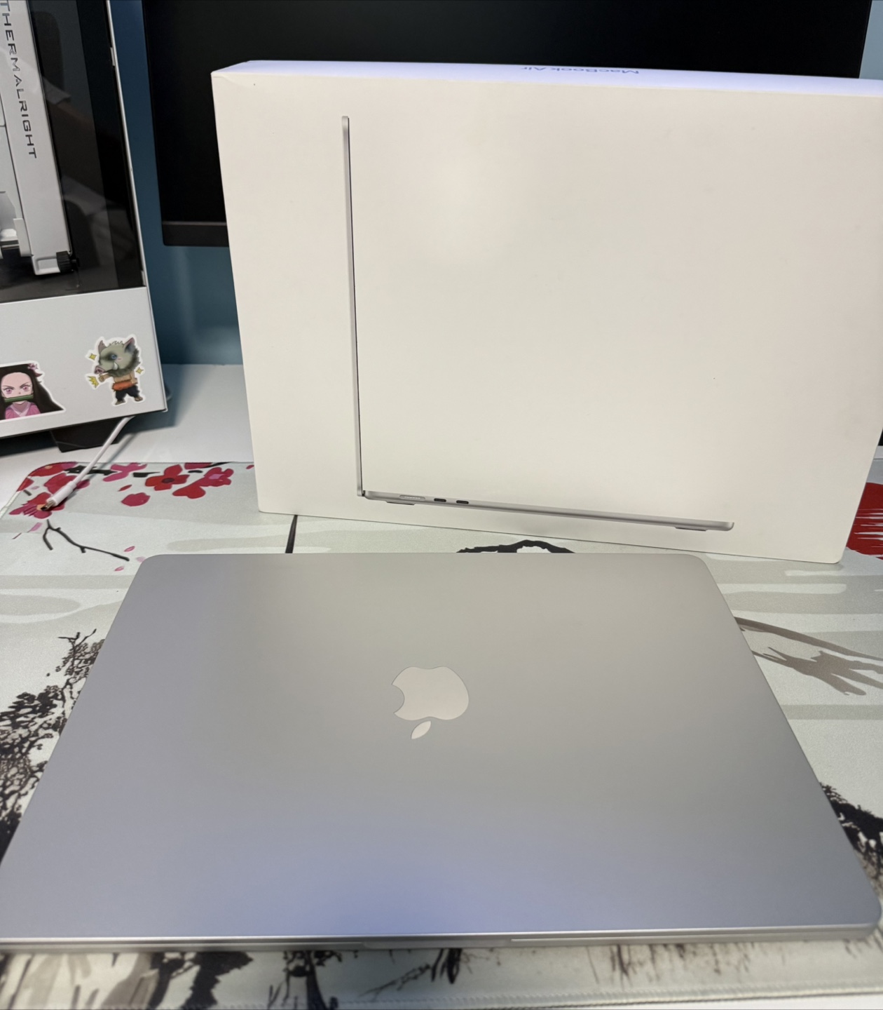 MacBook Air M4 15”– (24GB Unified Memory 1TB storage) - photo 2