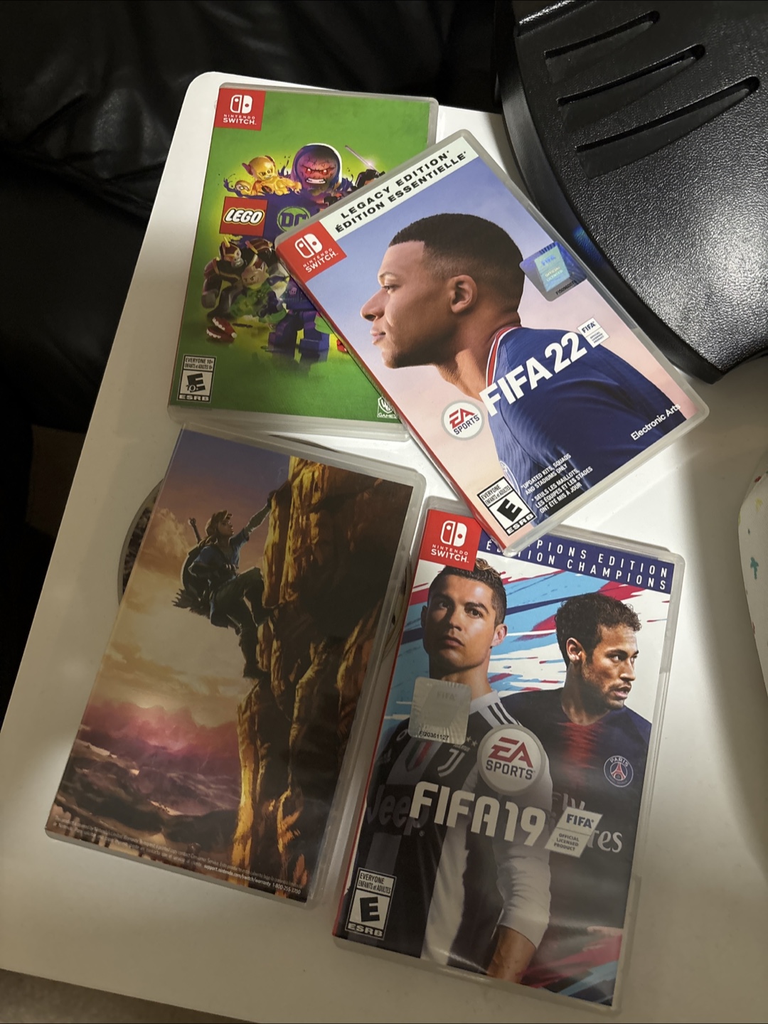 Nintendo Switch Games Lot - photo 5