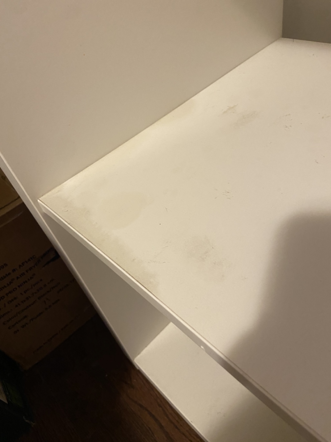 IKEA Kallax White Shelf Unit 4 x 2 - photo 3