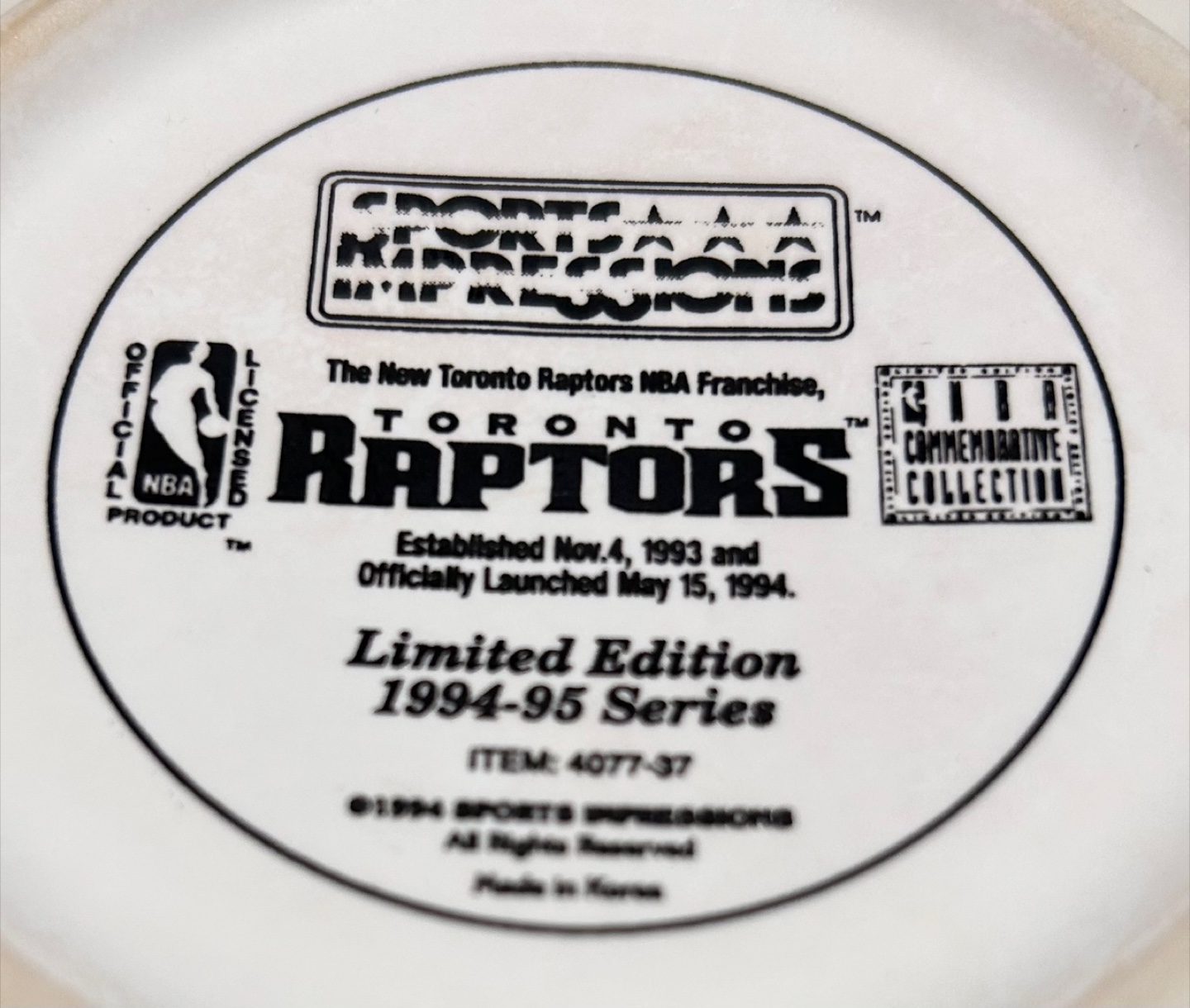 Toronto Raptors & Blue Jays Mugs - Limited Edition - photo 5