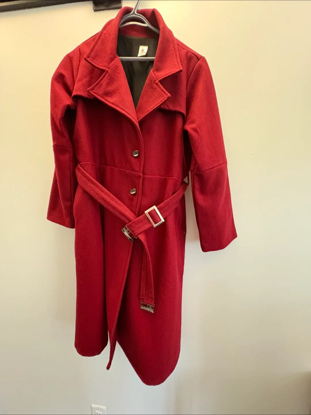 Athena Lifestyle XL Red Coat thumbnail