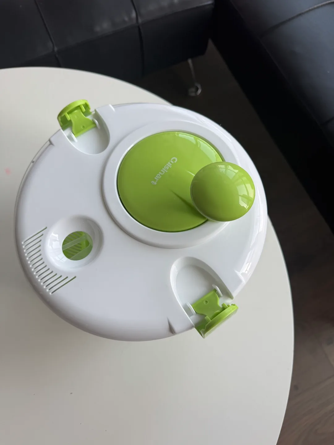 Cuisinart Salad Spinner - Green & White thumbnail