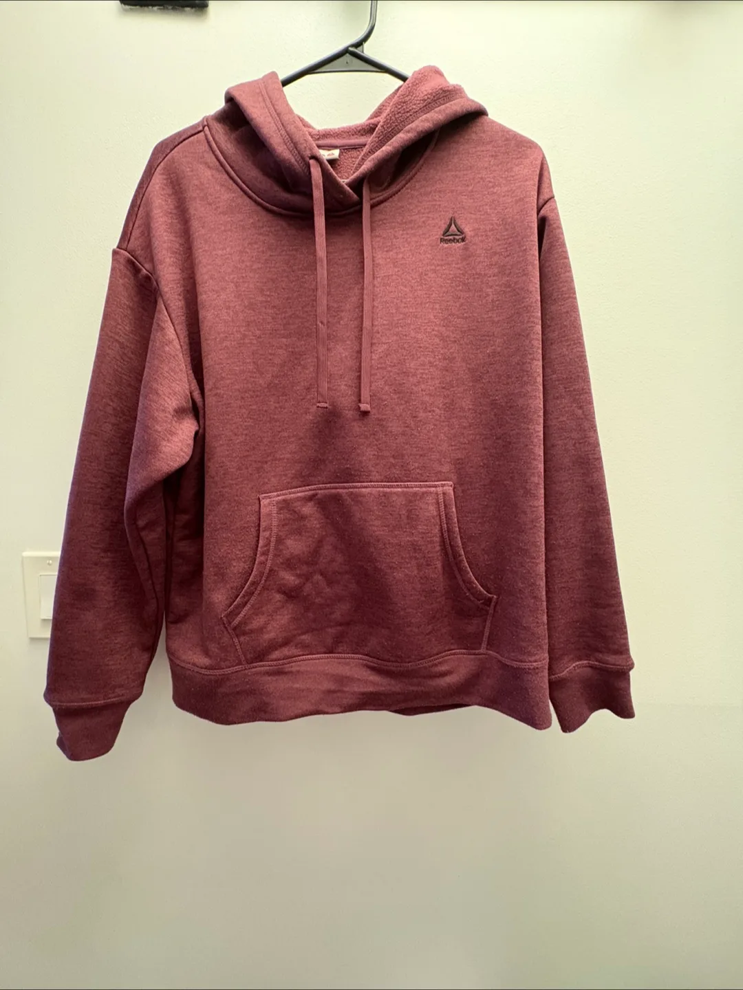 Reebok Hoodie - Maroon thumbnail