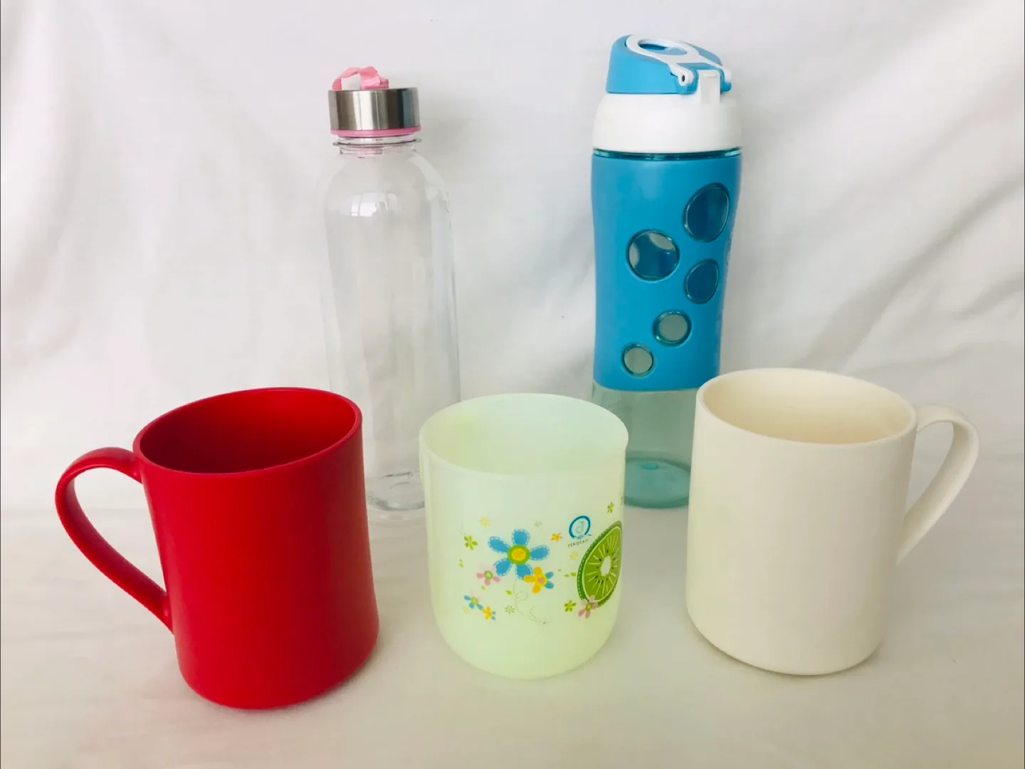 Plastic Mugs and Water Bottles thumbnail