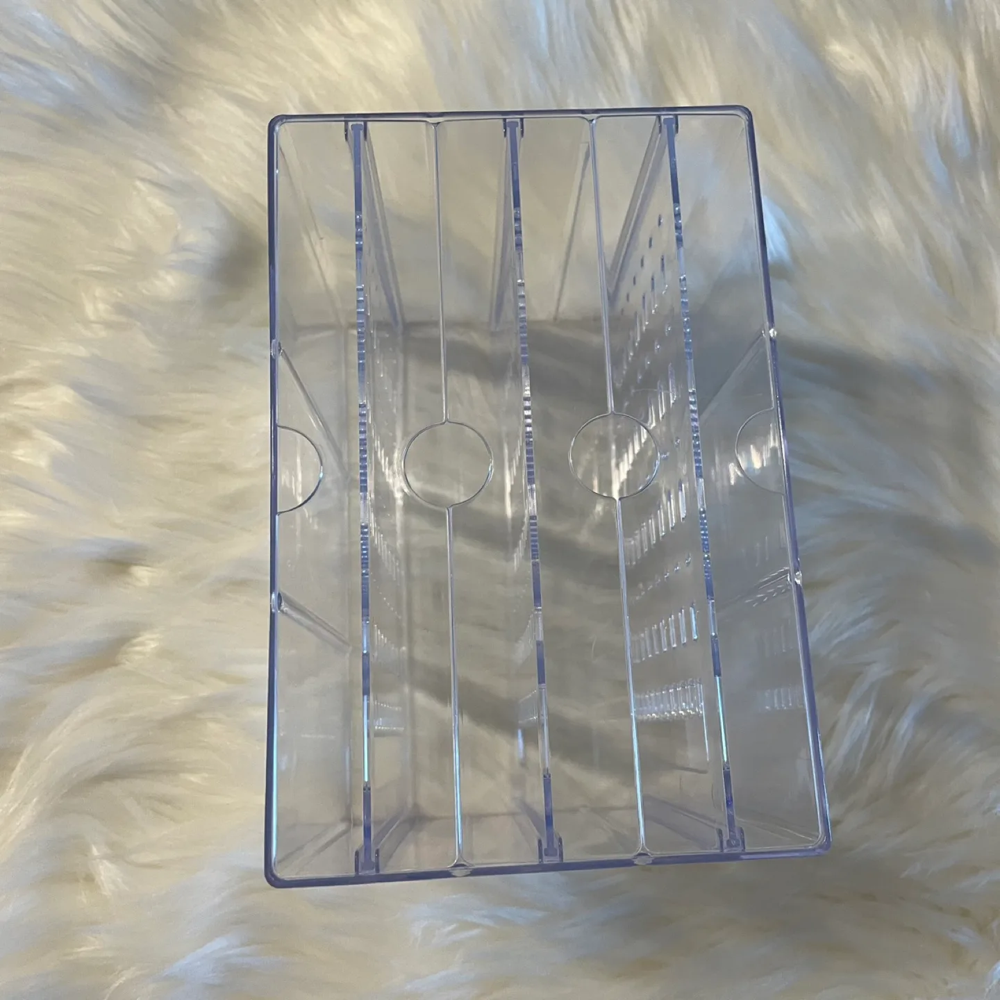 Clear Acrylic Jewelry Organizer image indicator(2)