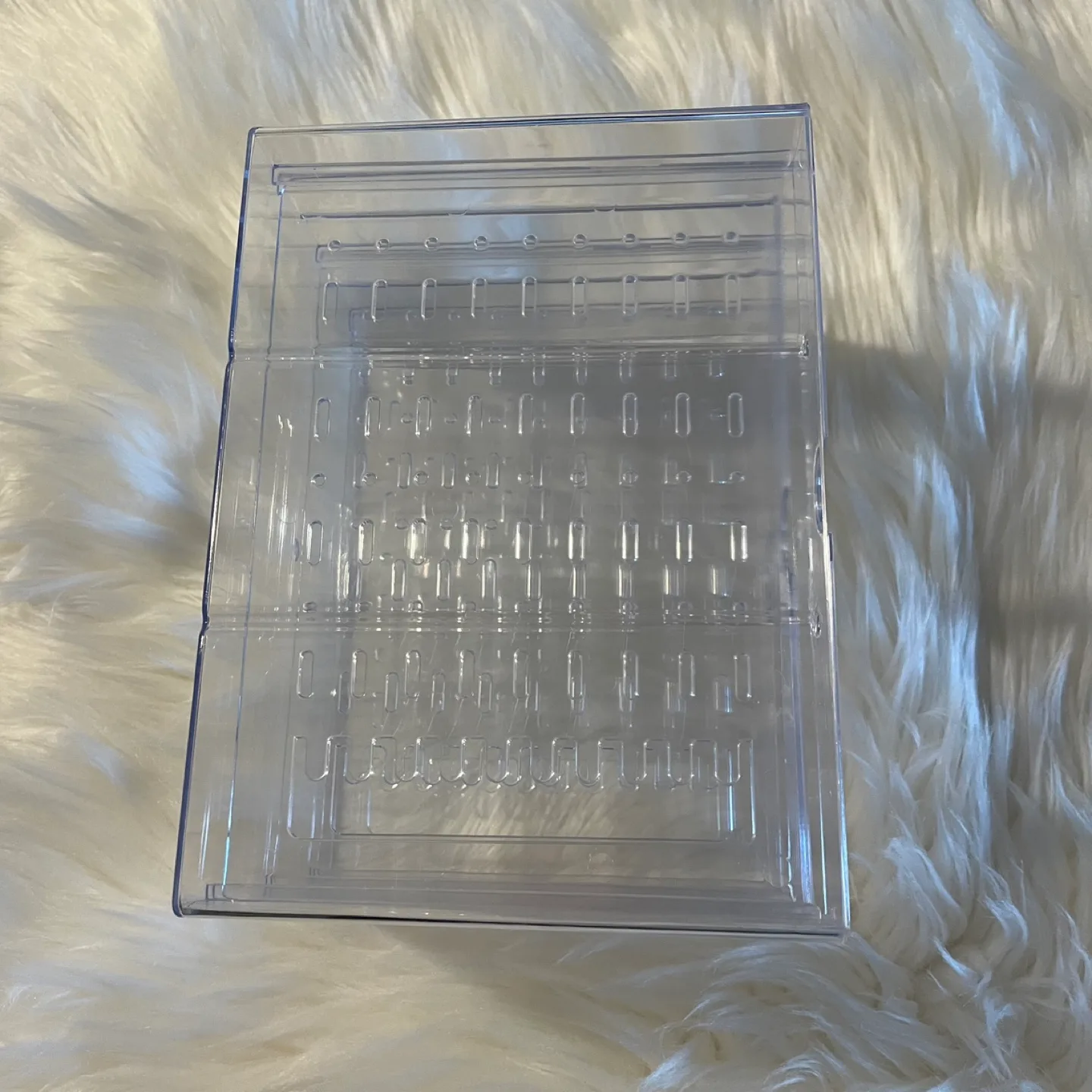 Clear Acrylic Jewelry Organizer thumbnail