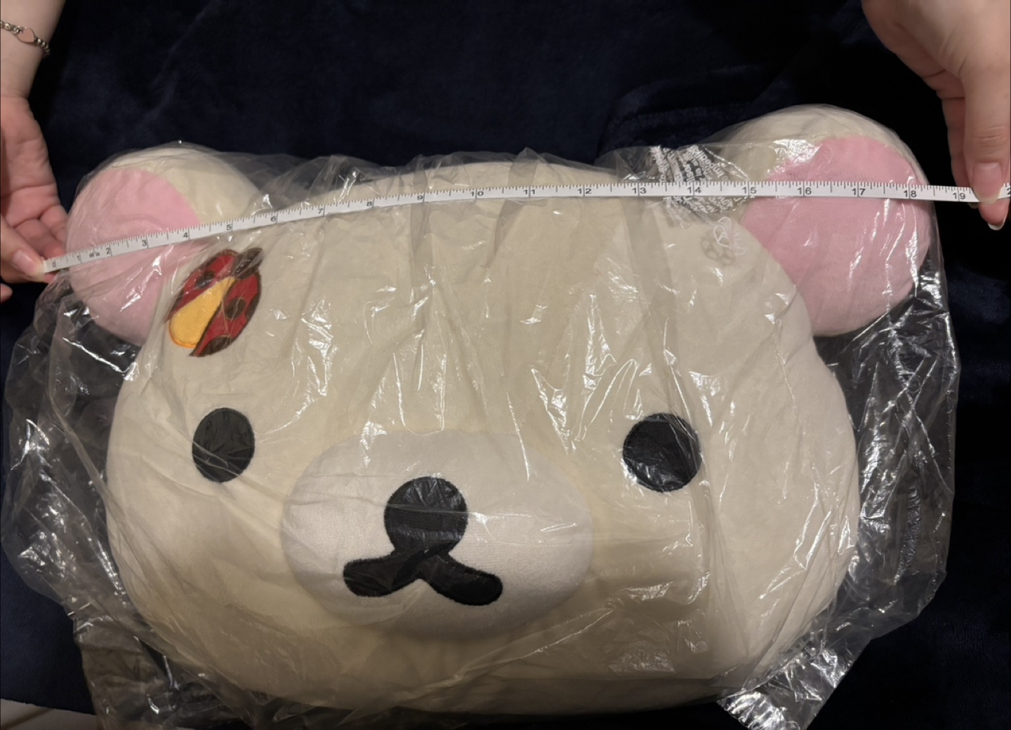 Korilakkuma Pillow - photo 2
