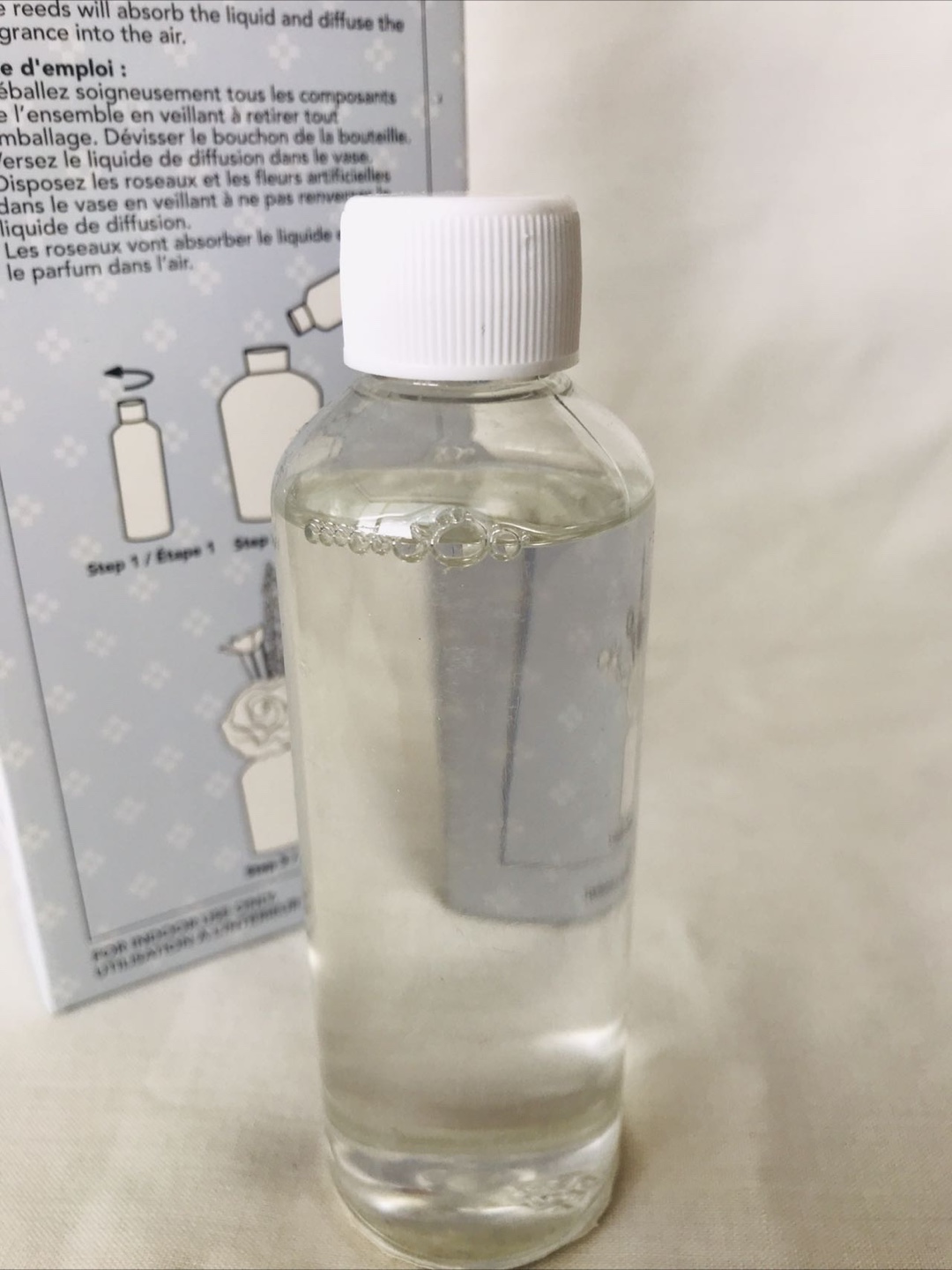 Elderflower & Coconut Fragrance - photo 2