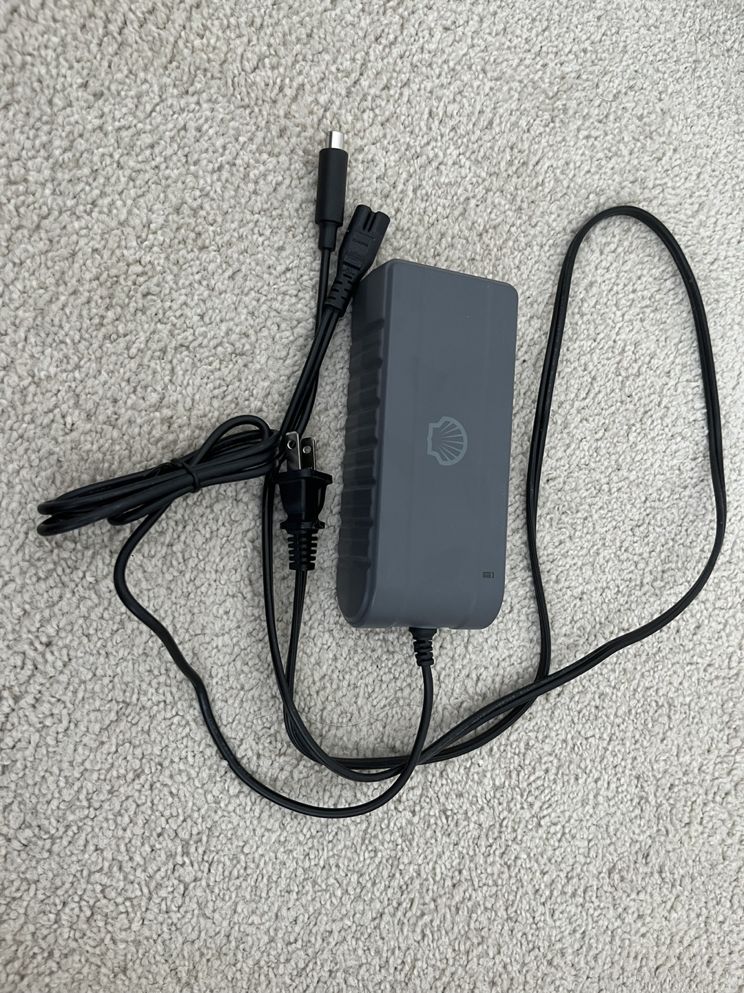 84W Scooter charger from shell