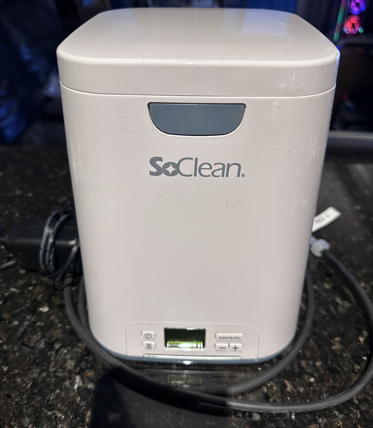 SoClean 2 CPAP Cleaner
