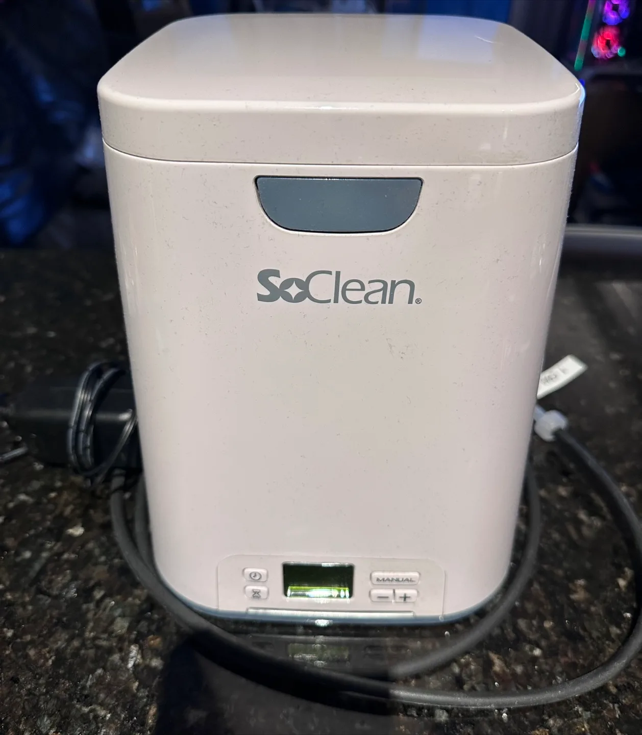 SoClean 2 CPAP Cleaner thumbnail