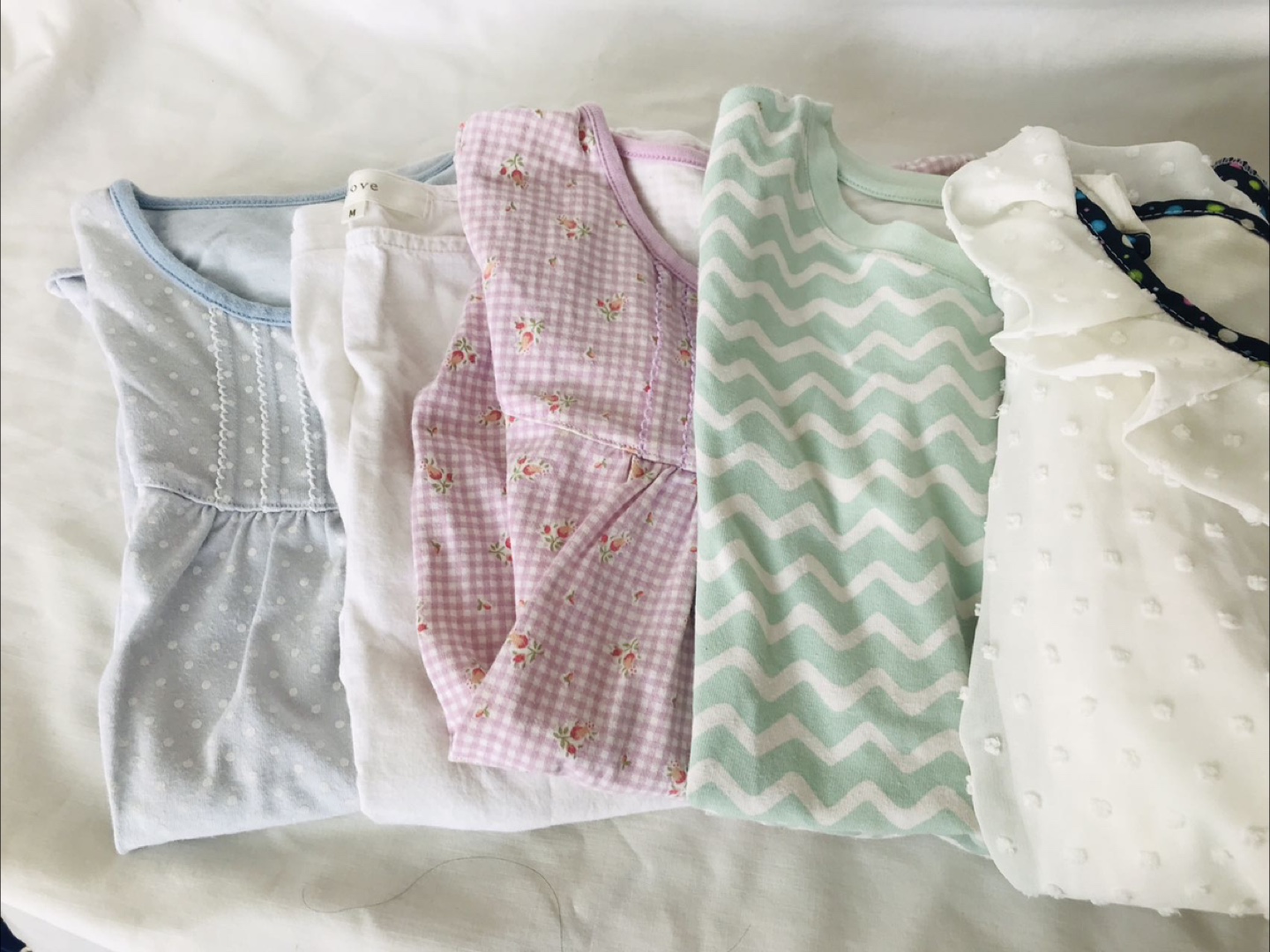 Girls' Clothing Bundle