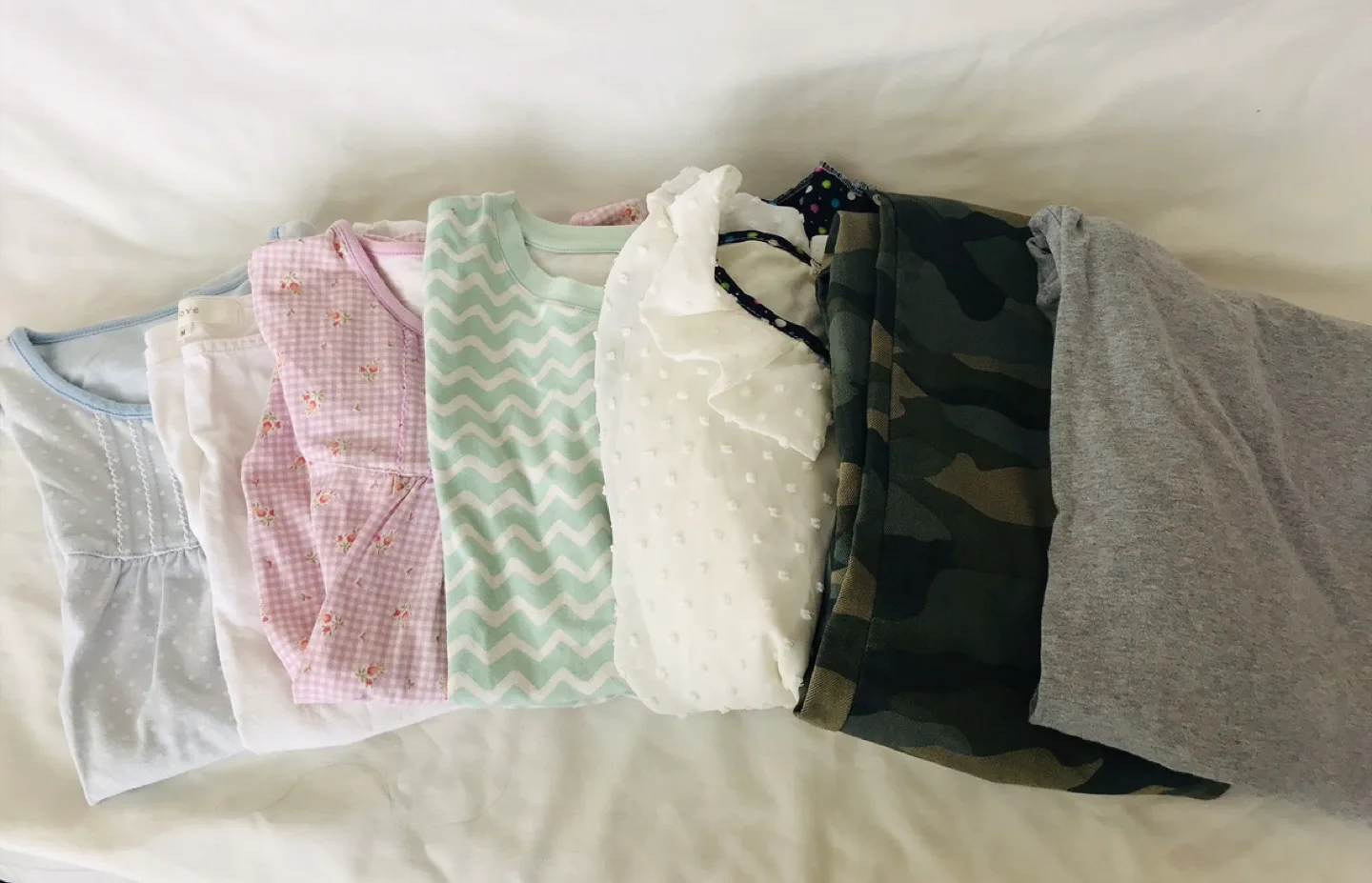 Girls' Clothing Bundle image indicator(2)