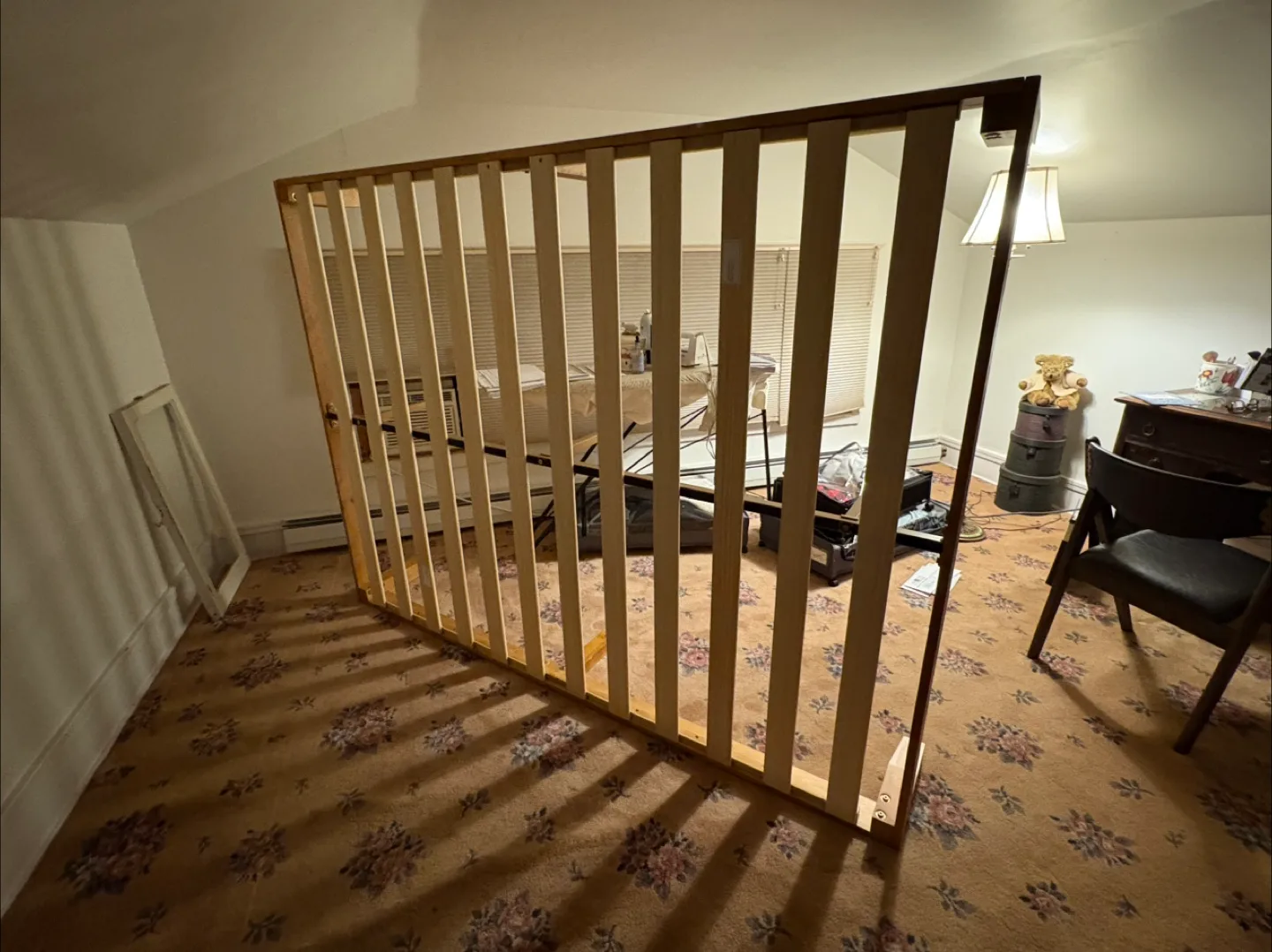 Wooden Bed Frame image indicator(3)